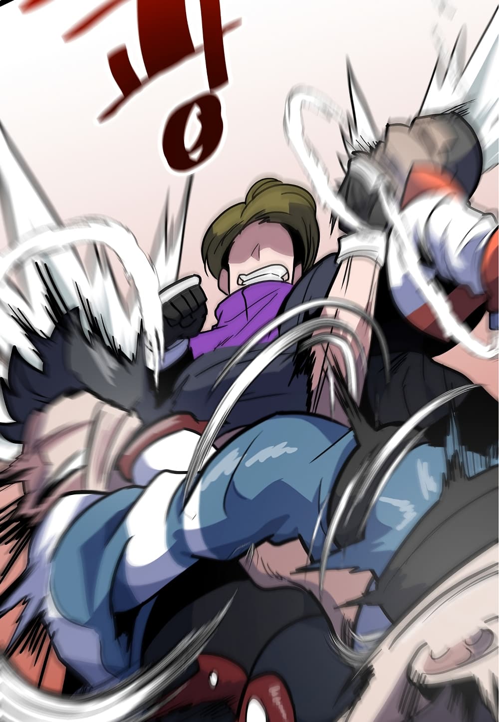 Level Berserker ตอนที่ 17 (113)